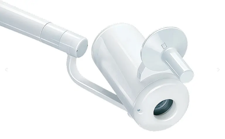 System Two LED Trio w/HD Video Camera: XLDS-S23VC, Venture Medical Requip.