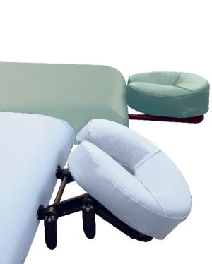 Oakworks Spa Accessory: QuickLock™ Face Rest Platform w/AeroCel™ Crescent Pad