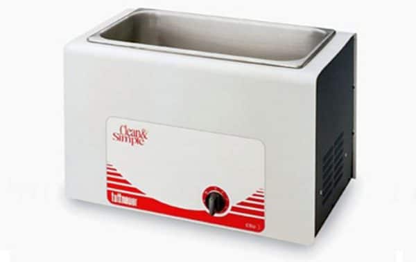 Tuttnauer CSU3, Ultrasonic Cleaner, Venture Medical Requip
