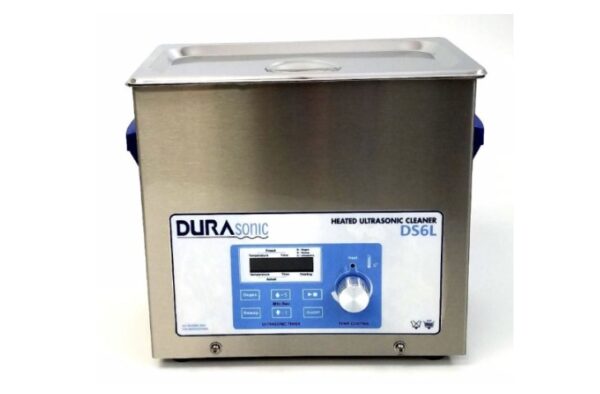 DuraSonic DS6L, 1.5 Gal Digital Ultrasonic Cleaner