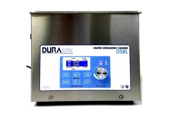 DuraSonic DS8L Digital Ultrasonic Cleaner