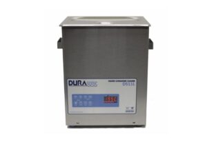 DuraSonic DS11L, 3Gal Digital Ultrasonic Cleaner, Venture Medical Requip