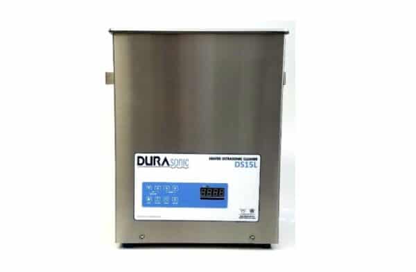 DuraSonic DS15L, 4Gal Digital Ultrasonic Cleaner, Venture Medical Requip