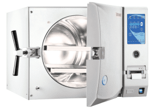 Tuttnauer 3870EAP, Venture Medical Requip.