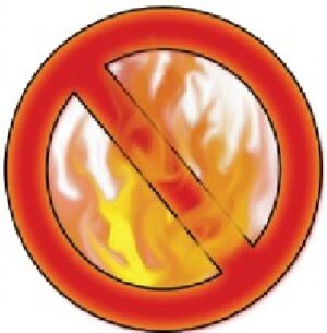 Winco Optional Material that Meets Flammability Test for Seating | TB