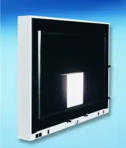 Wolf Mammoline Mammography Illuminator: 28601, Venture Medical Requip.