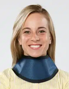 Wolf Thyroid Collar: 75060, Venture Medical Requip.