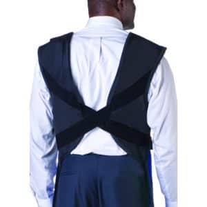 Wolf's Protective Coat Apron, Venture Medical Requip.