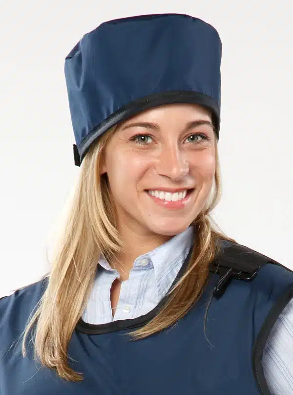 Wolf X-Ray Protective Head Cap: 75505-22, Venture Medical Requip.