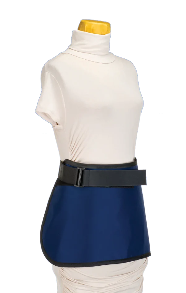 Wolf Protective Apronette, Venture Medical Requip.