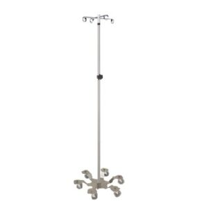 Blickman Heavy Duty, 6-Leg, 4-hook, Low Center of Gravity IV Stand | 1370SS-4