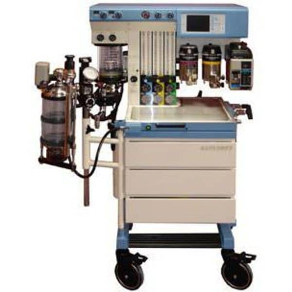 Drager Narkomed GS, Anesthesia Machine, Refurbished, Venture Medical Requip.