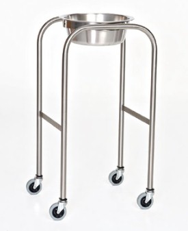 MCM Stainless Steel Solution Stand | MCM 1000