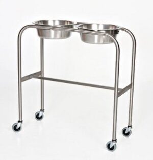 MCM Stainless Steel Solution Stand | MCM 1002