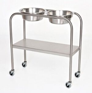 MCM Stainless Steel Solution Stand | MCM 1003