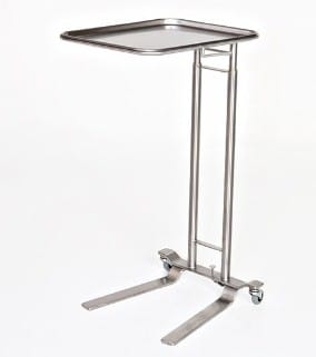 MCM Foot Operated Mayo Stand | MCM 751