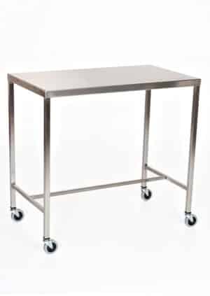 MCM 20 x 16 Instrument Table w/H Brace | MCM 510