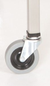MCM Instrument Table Wheel