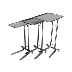 MCM 750: Foot Operated Mayo Stand