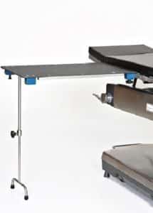 MCM 311, Hand Table