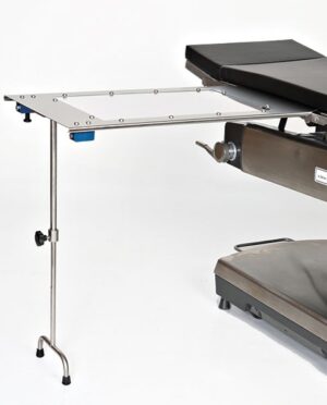 MCM Under Pad Mount Arm and Hand Surgery Table with Tee Foot | MCM 341