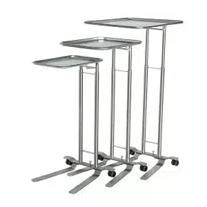 MCM Mayo Stands (side)