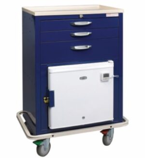 MPD Malignant Hyperthermia Cart | MMH-330-DB