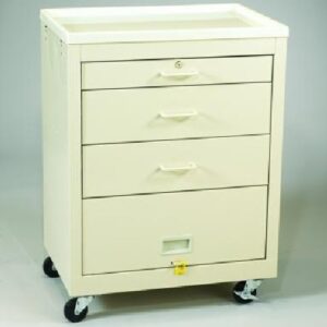 MPD MVP-324P-B, Value Cart, Venture Medical Requip
