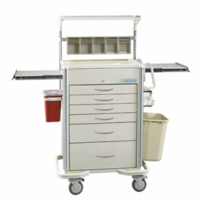 MPD Select Anesthesia Cart Accessory Package | SAP-B