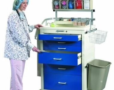 MPD Standard Ultimate Anesthesia Cart Accessory Pack for Standard Carts: TAP-A, Venture Medical Requip.
