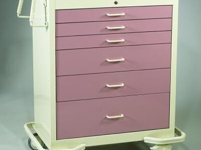 MPD WIT-630A, Wide Cart, Venture Medical Requip