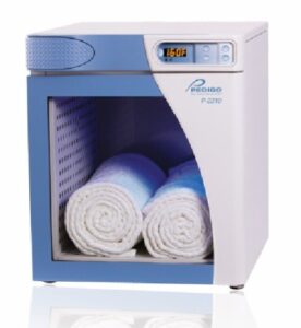 Pedigo P-2010 Blanket/Fluid Warmer Cabinet, Venture Medical Requip.