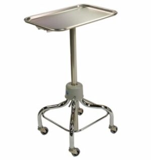 Pedigo Mayo Stand/Medical Tray Unit | P-65