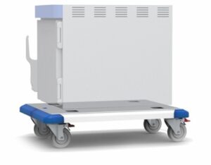 Pedigo Blanket Warmer Mobile Cart | P-2010-CB