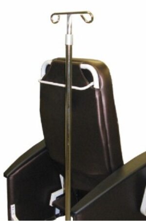Winco Recliner Optional IV Pole and Attachment | IV