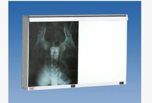 Wolf Triple Panel X-Ray Illuminator: 29603, Venture Medical Requip.