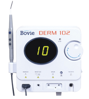 Bovie Derma 102 High-Frequency Desiccators w/Bipolar, Venture Medical Requip.