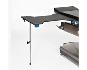 MCM 325: Hourglass Arm/Hand Surgery Table