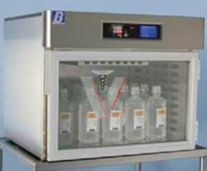 Blickman Warming Cabinet | 7925TG