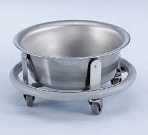Blickman 8.5 Qt. Sponge Receptacle | 8766SS
