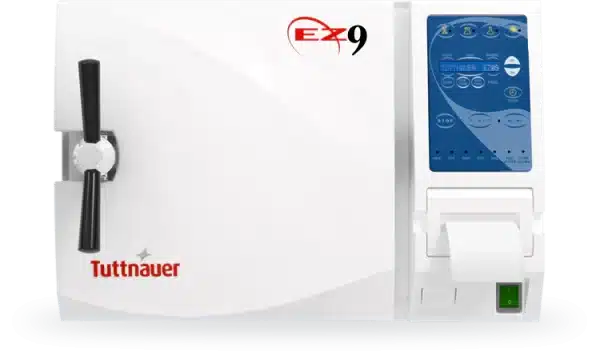 Tuttnauer EZ9 Fully Automatic Autoclave
