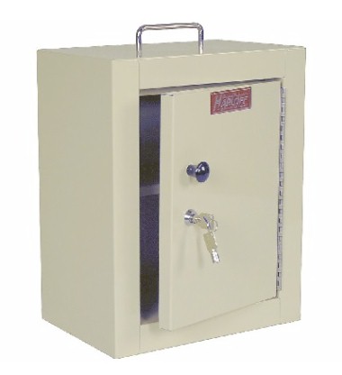 Harloff Medicine Cabinet Medium Single Door Single Lock 2721