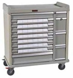 Harloff SL42BIN3SP, Venture Medical Requip