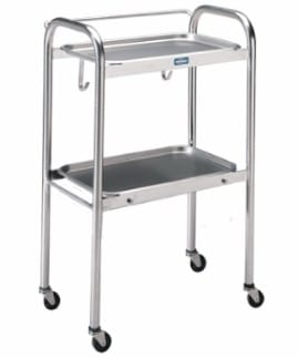Pedigo SS Anesthesia Table | P-1101-SS