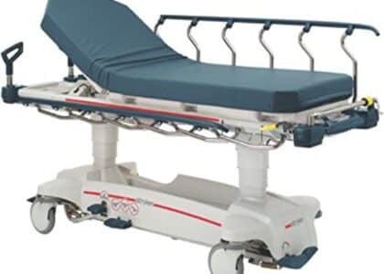 Stryker, Stretcher, Refurbished, Stryker SM104, Stryker 1005, Venture Medical Requip