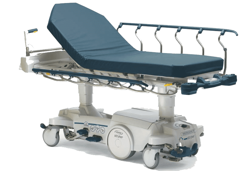 Stryker M Series 204 transparent Venture Medical