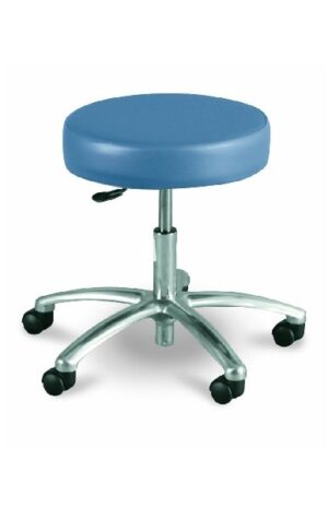 Winco Deluxe Gas Lift Stool without Back | 4400