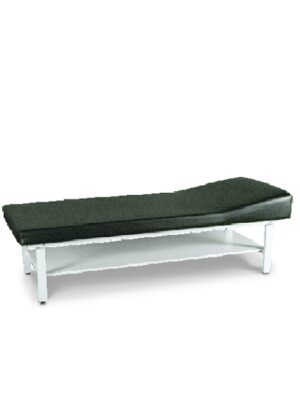 Winco Recovery Couch with Shelf and Contoured Headrest | 8550SH