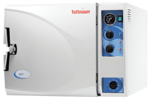 Tuttnauer 3870M Manual Autoclave, Venture Medical Requip.
