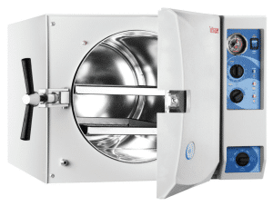 Tuttnauer 3870M Manual Autoclave, Venture Medical Requip.